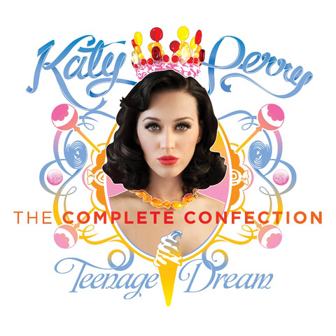 File:Katy Perry - Teenage Dream. The Complete Confection (2012).png