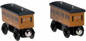 Annie and Clarabel