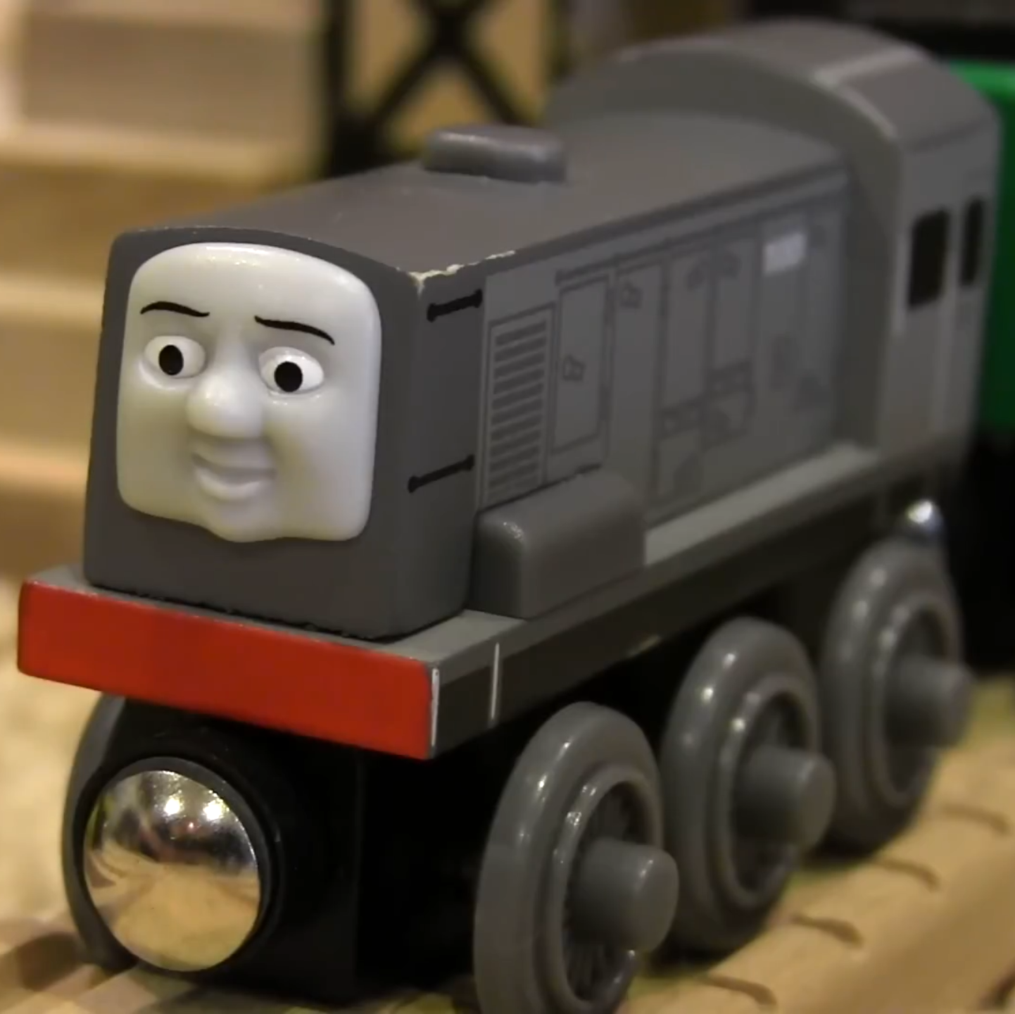 Dennis | Keekre24/ThomasWoodenRailway Wiki | Fandom powered by Wikia