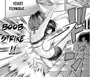 Kogatana attacks Muromachi