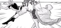 Fuyuyu stops Kukuru