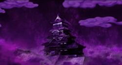 Karasumori-castle