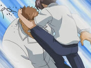 Ukita vs. Kenichi