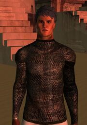 Blackened Chainmail