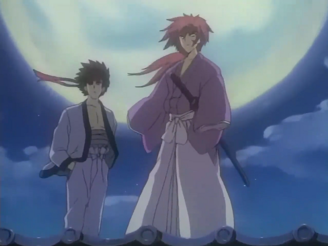 File:KenshinAndSanoAppearBeforeMikiosMen.png