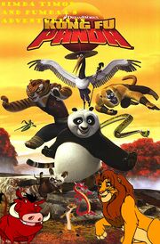 Panda poster