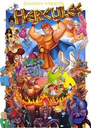 DMH poster