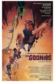 Littlefoot's Adventures of The Goonies