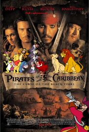 Pooh's Pirates