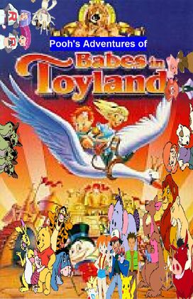 Pooh's Adventures of Babes in Toyland Poster