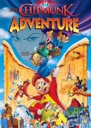 Danny and the Chipmunk Adventure