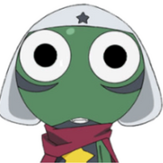 Dark keroro not so dark anymore