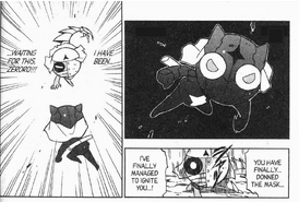 Demonic Arts Manga