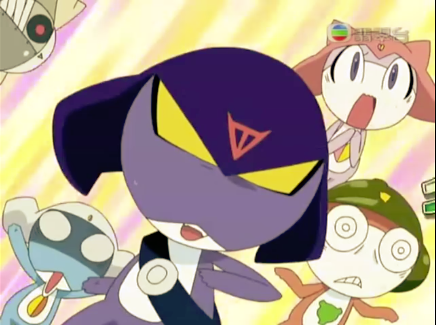 Wallpaper What Episodes Does The Garuru Platoon Appeared In Keroro Wiki For iPhone Free
