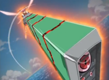 Big cannon