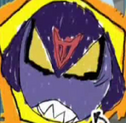 Garuru as desvribed by Chbi Giroro