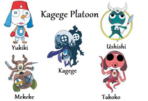 Kagege Platoon