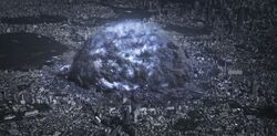 Underground Nuclear Explosion