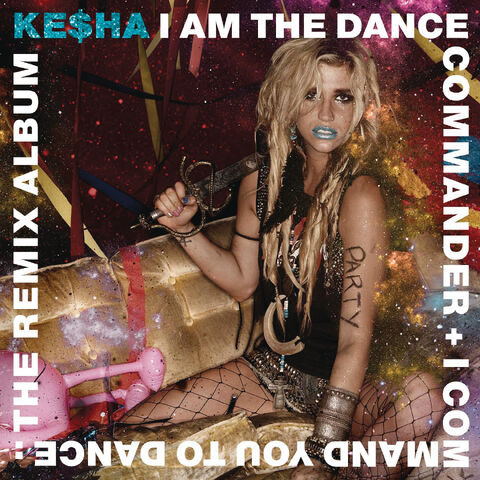 File:I Am the Dance Commander + I Command You to Dance- the Remix Album.jpg