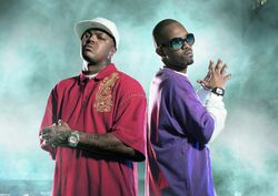 Three 6 mafia