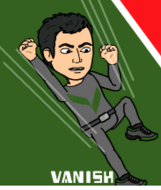 Vanish