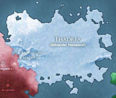 Thadrea