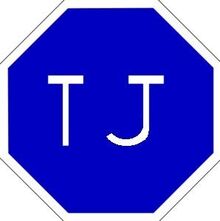 TJ logo
