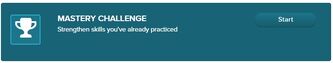 Mastery Challenge