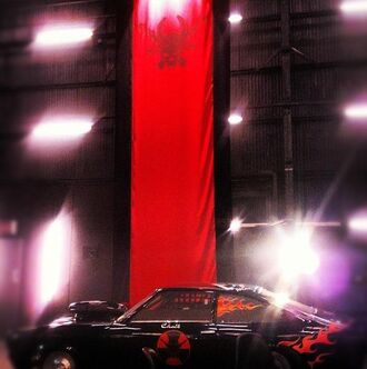 Motherker-car