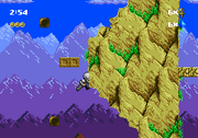 The Pinnacle secret passage
