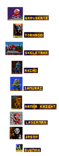 UKC All palletes 2