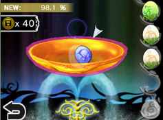 Idol Toss