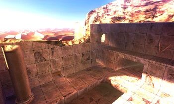 Desert Tomb