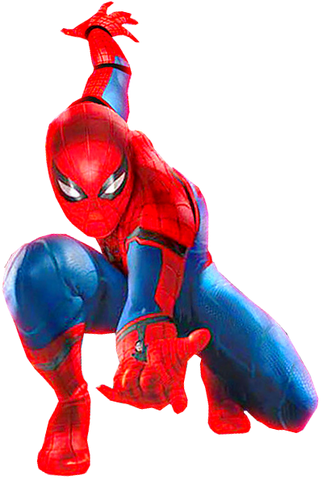 File:Spider man tom holland.png