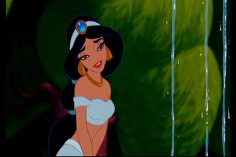Jasmine princess of Agrabah