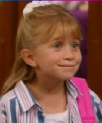 Michelle Elizabeth Tanner