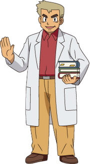 Professor Oak