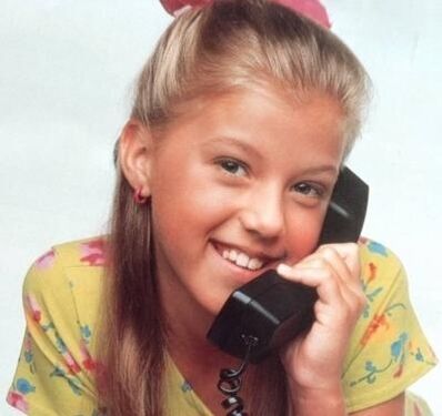 Stephanie Judith Tanner