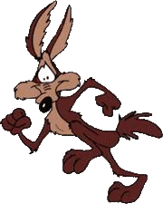 Wile E. Coyote