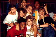 1989 ensemble cast on set 4 from DeniseF