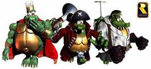 K. Rool