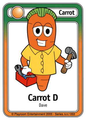 053 Carrot D - Dave-thumbnail
