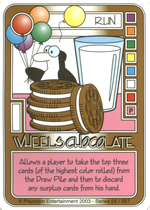 357 Wheels Chocolate-thumbnail
