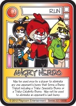 Omega 00 Angry Nerds Conquest-thumbnail