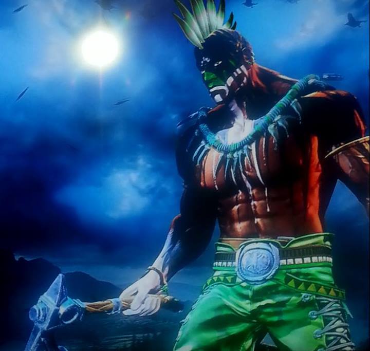 Image - Chief Thunder True Classic Costume.jpg | Killer Instinct Wiki ...