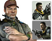Templar from Killzone