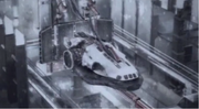 ISA shuttle