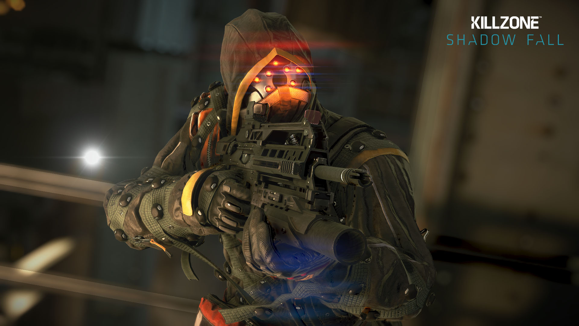 killzone shadow fall length killzone shadow fall length