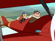 Mr-Parker-Plane