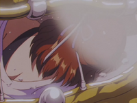 日高織繪(電視動畫版)死亡